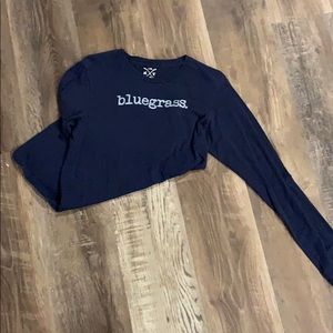 Shop local bluegrass tee